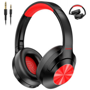 Auriculares Qaekie Híbridos Cancelación Ruido Activa - Ne