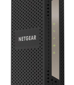 NETGEAR Modem Cable Gigabit DOCSIS 3.1 (CM1000) Negro - Com