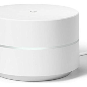 Sistema WiFi Google, Cobertura Hogar Completa, Blanco - NLS