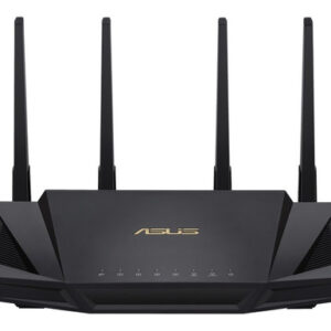 Router Asus Rt-ax3000 Wi-fi 6 3000mbps 2.4gh Usb 3.0 Neg /vc