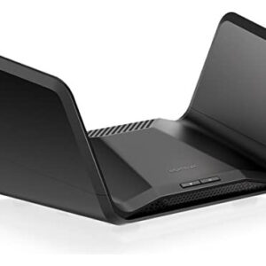 NETGEAR Nighthawk RAXE300 Router WiFi 6E - AXE7800, Tri-Ban
