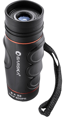 Monocular Golf Impermeable Barska Blueline 8x22 con Retícu - Imagen 3