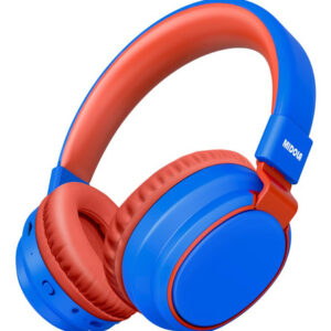Auriculares MIDOLA Niños Bluetooth Inalámbricos Azules -