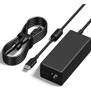 Cargador Portátil USB-C 65W/45W para Lenovo, Dell, HP, Ace