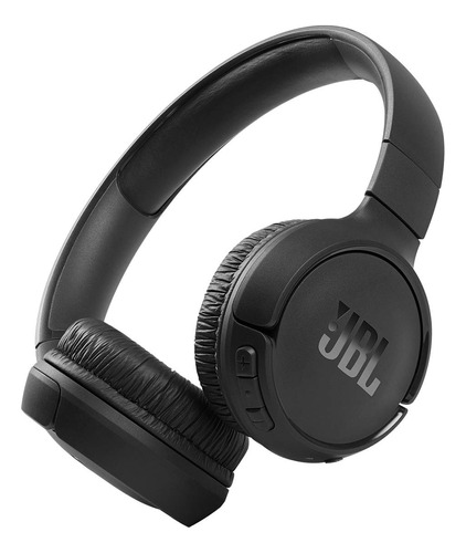 JBL Tune 510BT Auriculares Inalámbricos Negro con Purebass