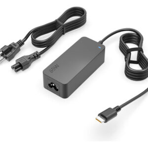 Cargador Laptop Lenovo Thinkpad Yoga, 65W 45W, USB C, Certi