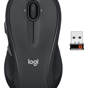Ratón De Ordenador Inalámbrico Logitech M510 Para Pc Con Uni