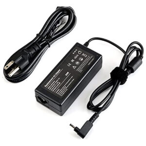 Cargador Acer Chromebook 19V 3.42A 65W para R11 C720, CB3,