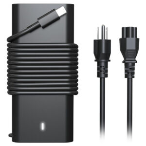 Cargador Laptop Dell 65W Tipo C USB: Latitude 5530 5420, In