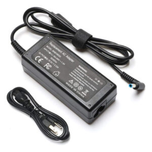 Cargador 65W HP Pavilion/Envy x360 - 19.5V 3.33A, Negro