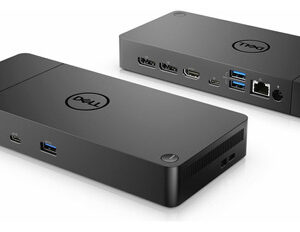 Estación de acoplamiento Dell Performance Dock WD19DCS Neg