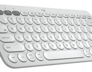 Teclado Inalámbrico Logitech K380 Pebble para iOS/Android