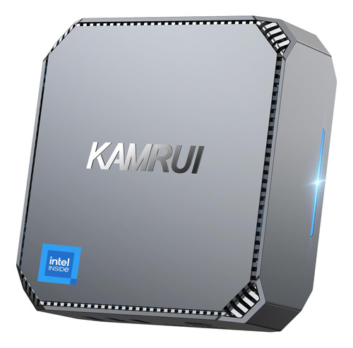 KAMRUI AK2 Plus Mini PC Intel 12th Gen 16GB RAM 500GB SSD -