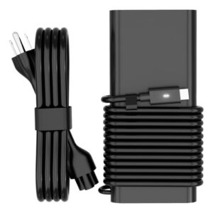 Cargador Dell USB C 130W para Precision y Latitude, XPS 15/