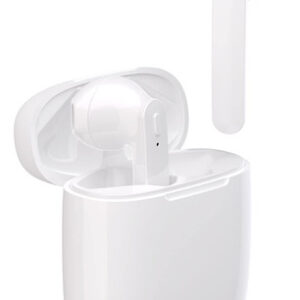 PSIER Auriculares Inalámbricos Bluetooth 5.3 43H IPX6 Negr