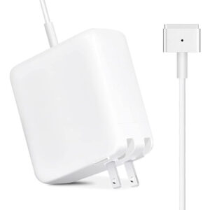 Cargador 60W T-tip para Mac Book Pro 13" Retina, Adaptador