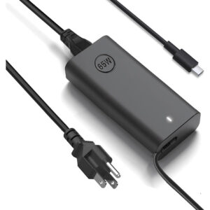 Cargador Dell 65W USB-C para Latitude 5420/XPS 13/Inspiron