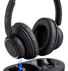 Auriculares Inalámbricos LEVN 2024 para TV, Bluetooth, Sin