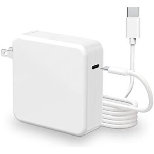 Cargador MacBook Pro 100W USB C para MacBook, iPad Pro y US