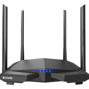 Tenda AC1200 Router WiFi Inteligente, Dual Band Alta Veloci