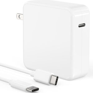 Cargador MacBook Pro 100W USB C - Adaptador Rápido Color B