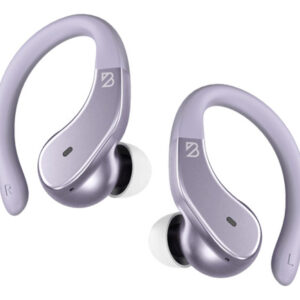 Auriculares Runner 40 Inalámbricos Morados - Especial Pequ