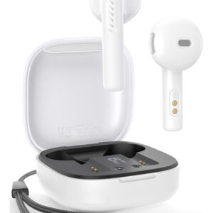 Auriculares Inalámbricos DazDalee V5.3 Bluetooth, Bajos Pr