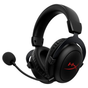 HyperX Cloud II Core Wireless Negro - Auriculares Gaming pa