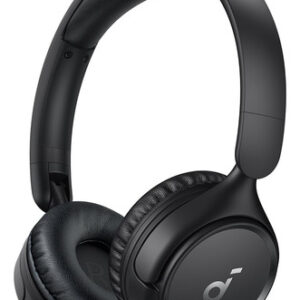 Soundcore H30i Auriculares Inalámbricos Negro- Plegables y