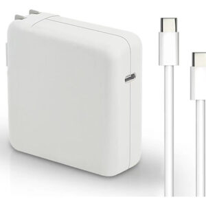 Cargador LSY Compatible MacBook Pro, Adaptador USB-C a USB-