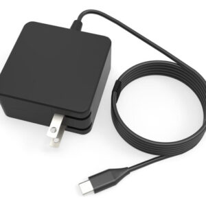 Cargador Laptop USB C 45W Universal: Rápido para Chromeboo