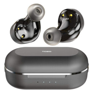 TOZO NC9 Auriculares Inalámbricos Cancelación Ruido Azul