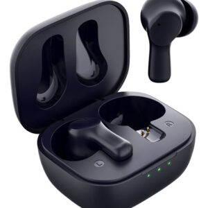 Audífonos Inalámbricos Htc Tws4 Con Control Táctil Negro