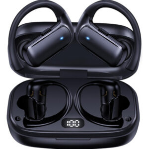 Audífonos Inalámbricos Deportivos Okeefe Xk23 Negro