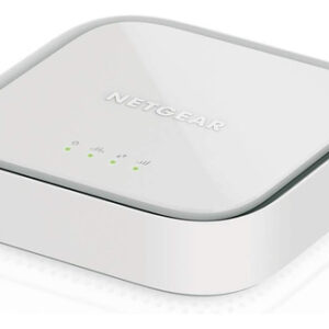 Modem Ancho Banda 4G LTE NETGEAR LM1200 - Conexión Primari