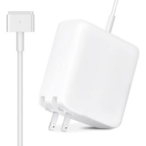 Cargador Mac Book Pro 85W T-Tip, Compatible 2012-2015, 13/1
