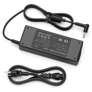 Cargador Laptop 90W HP Envy/Pavilion/Spectre - Azul Intelig