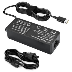 Cargador USB-C 65W/45W Rápido para LG Gram - 15" 16" 17" A