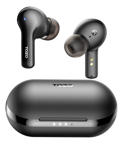 TOZO A2 Mini Auriculares Inalámbricos Blanco Bluetooth 5.3