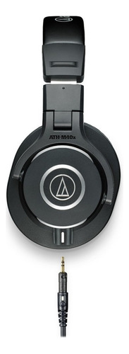 Audífonos De Monitoreo Audio-technica Ath-m40x Color Negro - Imagen 3
