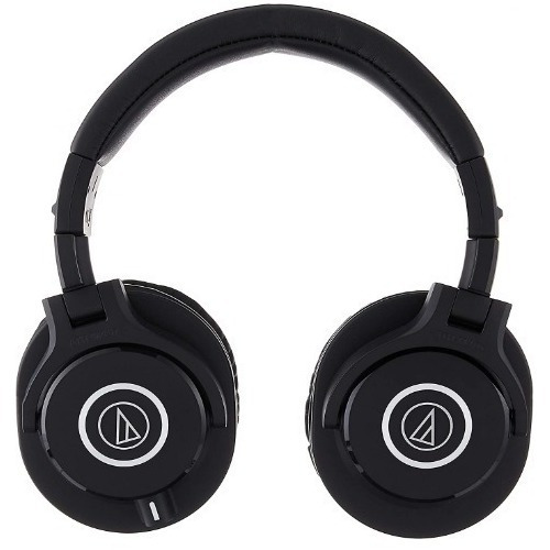 Audífonos De Monitoreo Audio-technica Ath-m40x Color Negro - Imagen 5