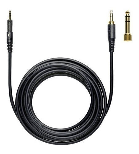 Audífonos De Monitoreo Audio-technica Ath-m40x Color Negro - Imagen 6