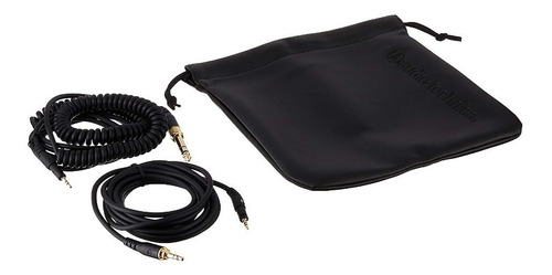 Audífonos De Monitoreo Audio-technica Ath-m40x Color Negro - Imagen 8