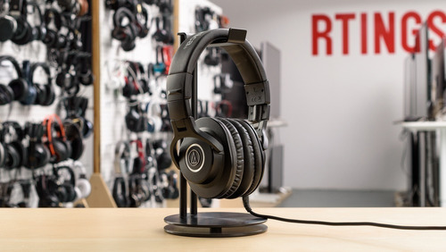 Audífonos De Monitoreo Audio-technica Ath-m40x Color Negro - Imagen 12