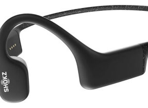 SHOKZ OpenSwim MP3 Nadar - Auriculares Acuáticos Negros Co