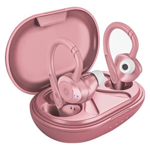 Auriculares Bluetooth Comiso, Inalámbricos 5.1, Micrófono