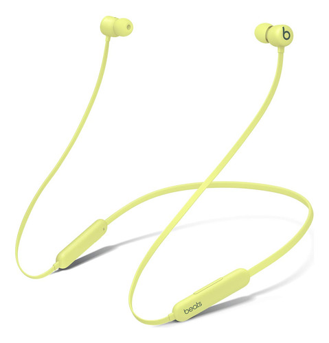 Auriculares Beats Flex Amarillos - Chip Apple W1, Bluetooth
