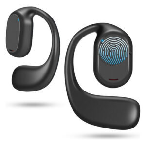 Auriculares ASIILOVI VG332 2024 de Conducción Aérea Bluet