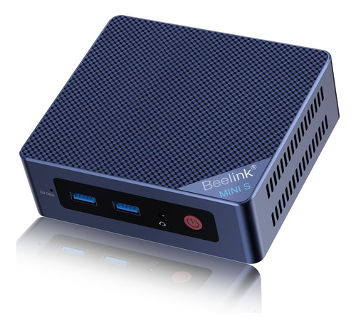 Beelink Mini S12 Pro PC Intel 12th N100, 16GB, 500GB SSD, 4