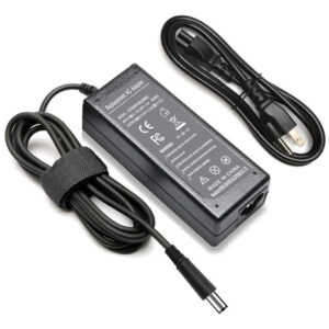 Adaptador AC ZAYUPVL 65W Dell Latitude - Negro, Puntas 7.4m